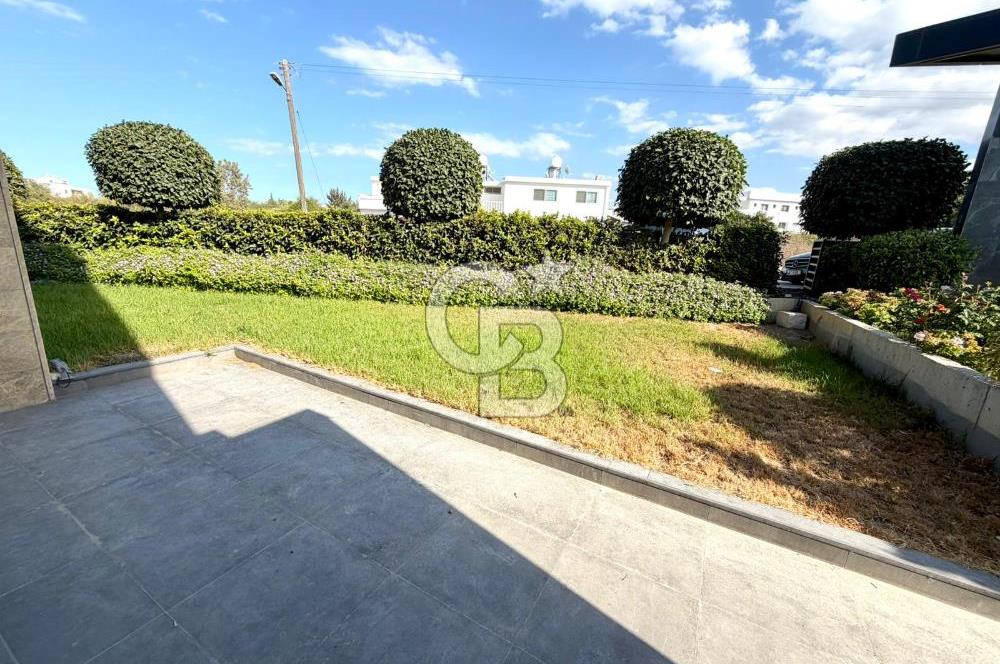 Kıbrıs Girne Kervansaray Projesi Havuz Manzaralı Satılık 2+1 Daire