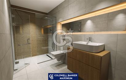 Girne Merkez'de Satılık Ultralüks 1+1 Penthouse Daireler