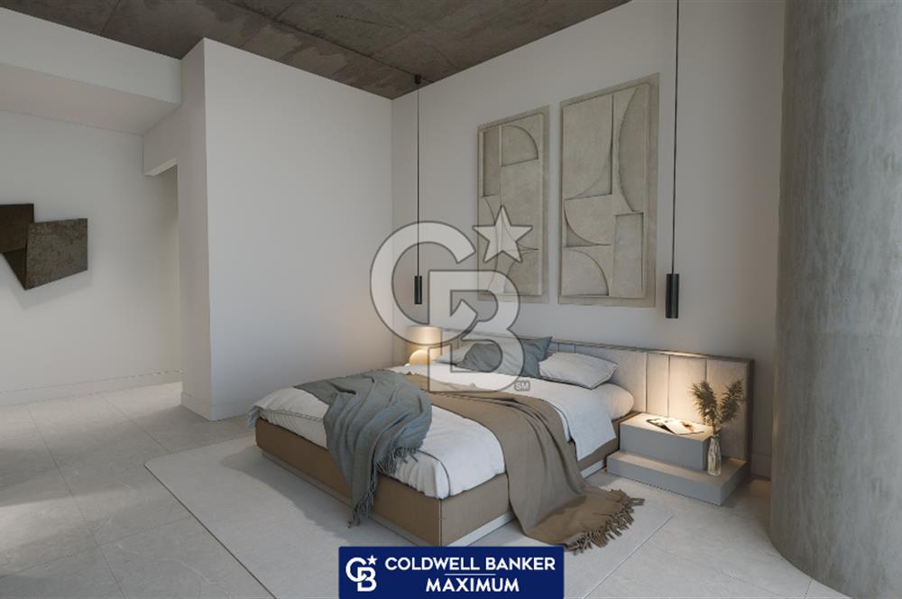 Girne Merkez'de Satılık Ultralüks 2+1 Daireler