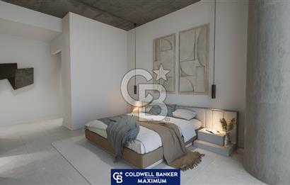 Girne Merkez'de Satılık Ultralüks 2+1 Daireler