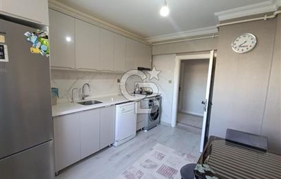 MÜRSEL ULUÇ'TA MERKEZİ,KULLANIŞLI,YENİLENMİŞ 3+1 SATILIK DAİRE!