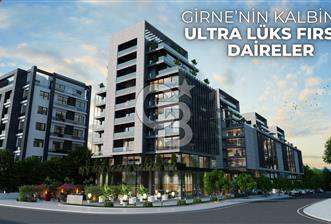 Girne Merkez'de Satılık Ultralüks 1+1 Daireler - 4 - 311278