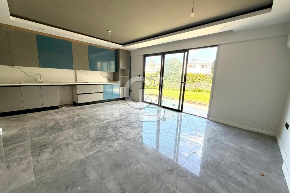 Kıbrıs Girne Kervansaray Projesi Havuz Manzaralı Satılık 2+1 Daire