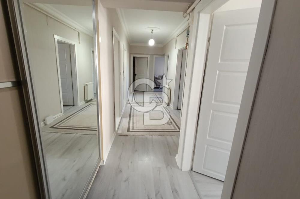 MÜRSEL ULUÇ'TA MERKEZİ,KULLANIŞLI,YENİLENMİŞ 3+1 SATILIK DAİRE!