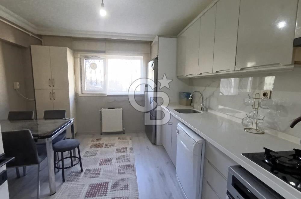 MÜRSEL ULUÇ'TA MERKEZİ,KULLANIŞLI,YENİLENMİŞ 3+1 SATILIK DAİRE!