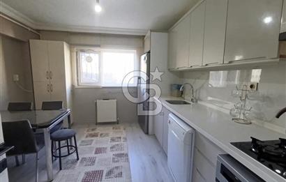 MÜRSEL ULUÇ'TA MERKEZİ,KULLANIŞLI,YENİLENMİŞ 3+1 SATILIK DAİRE!
