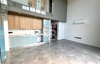 Kıbrıs Girne Kervansaray Projesi Havuz Manzaralı Satılık 3+1 Loft Daire