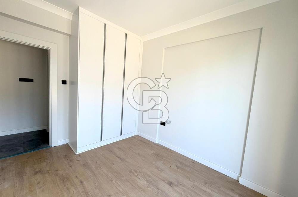 Kıbrıs Girne Kervansaray Projesi Havuz Manzaralı Satılık 2+1 Daire