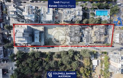 Girne Merkez'de Satılık Ultralüks 1+1 Daireler