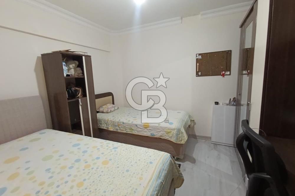 MÜRSEL ULUÇ'TA MERKEZİ,KULLANIŞLI,YENİLENMİŞ 3+1 SATILIK DAİRE!