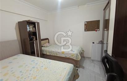 MÜRSEL ULUÇ'TA MERKEZİ,KULLANIŞLI,YENİLENMİŞ 3+1 SATILIK DAİRE!