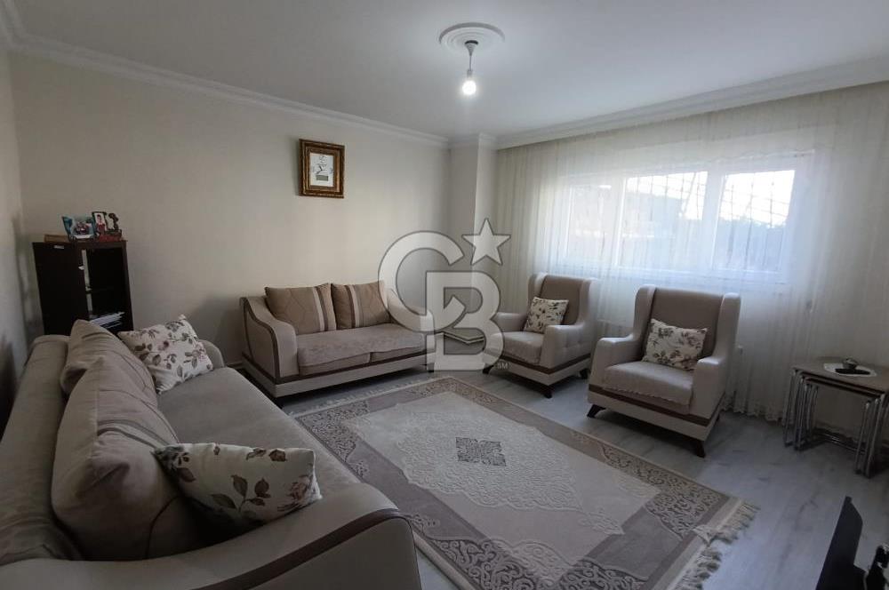 MÜRSEL ULUÇ'TA MERKEZİ,KULLANIŞLI,YENİLENMİŞ 3+1 SATILIK DAİRE!