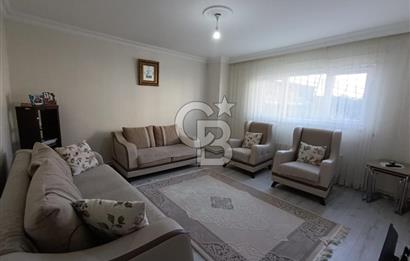 MÜRSEL ULUÇ'TA MERKEZİ,KULLANIŞLI,YENİLENMİŞ 3+1 SATILIK DAİRE!