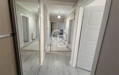 MÜRSEL ULUÇ'TA MERKEZİ,KULLANIŞLI,YENİLENMİŞ 3+1 SATILIK DAİRE!