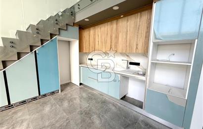 Kıbrıs Girne Kervansaray Projesi Havuz Manzaralı Satılık 3+1 Loft Daire