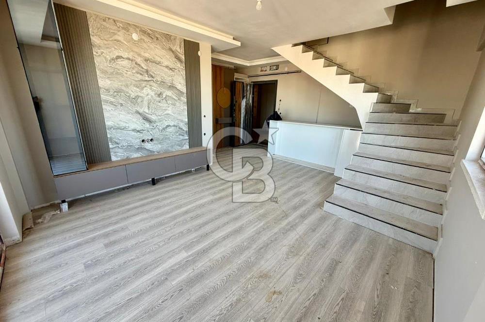 İNCEK'TE CADDE ÜZERİ MERKEZİ KONUMDA SIFIR 2+1 DUBLEX