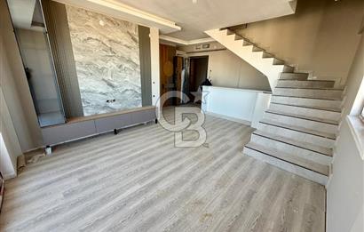 İNCEK'TE CADDE ÜZERİ MERKEZİ KONUMDA SIFIR 2+1 DUBLEX