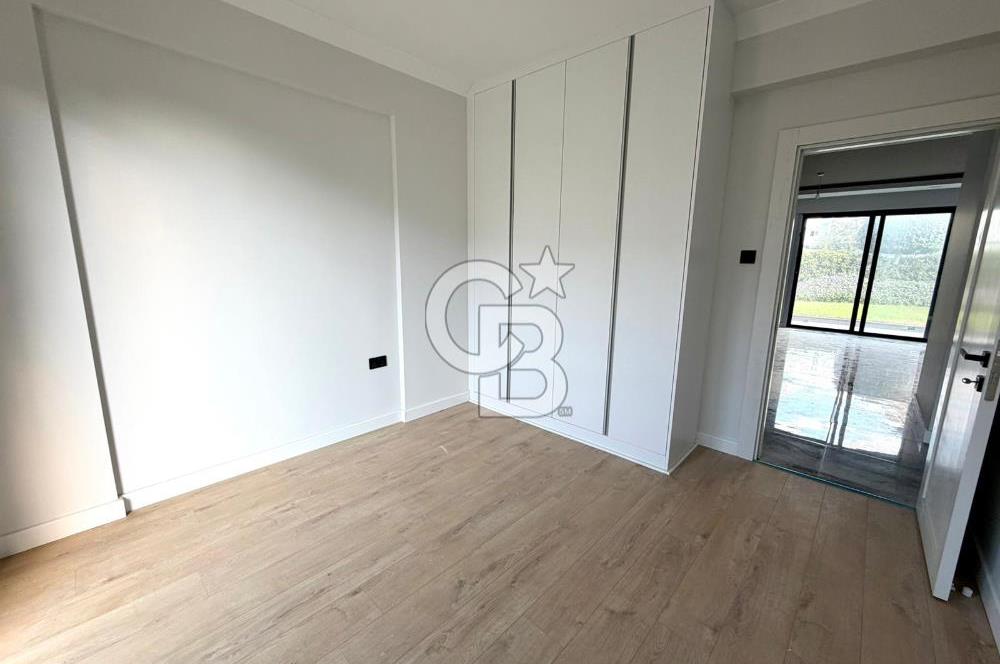 Kıbrıs Girne Kervansaray Projesi Havuz Manzaralı Satılık 2+1 Daire