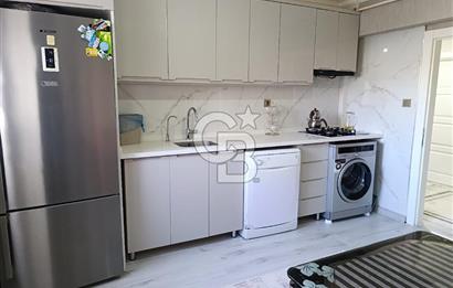 MÜRSEL ULUÇ'TA MERKEZİ,KULLANIŞLI,YENİLENMİŞ 3+1 SATILIK DAİRE!