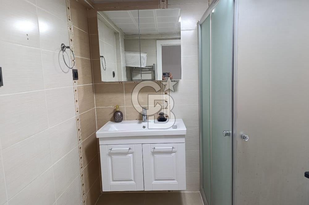 MÜRSEL ULUÇ'TA MERKEZİ,KULLANIŞLI,YENİLENMİŞ 3+1 SATILIK DAİRE!