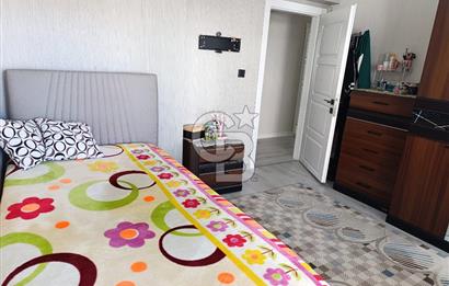 MÜRSEL ULUÇ'TA MERKEZİ,KULLANIŞLI,YENİLENMİŞ 3+1 SATILIK DAİRE!