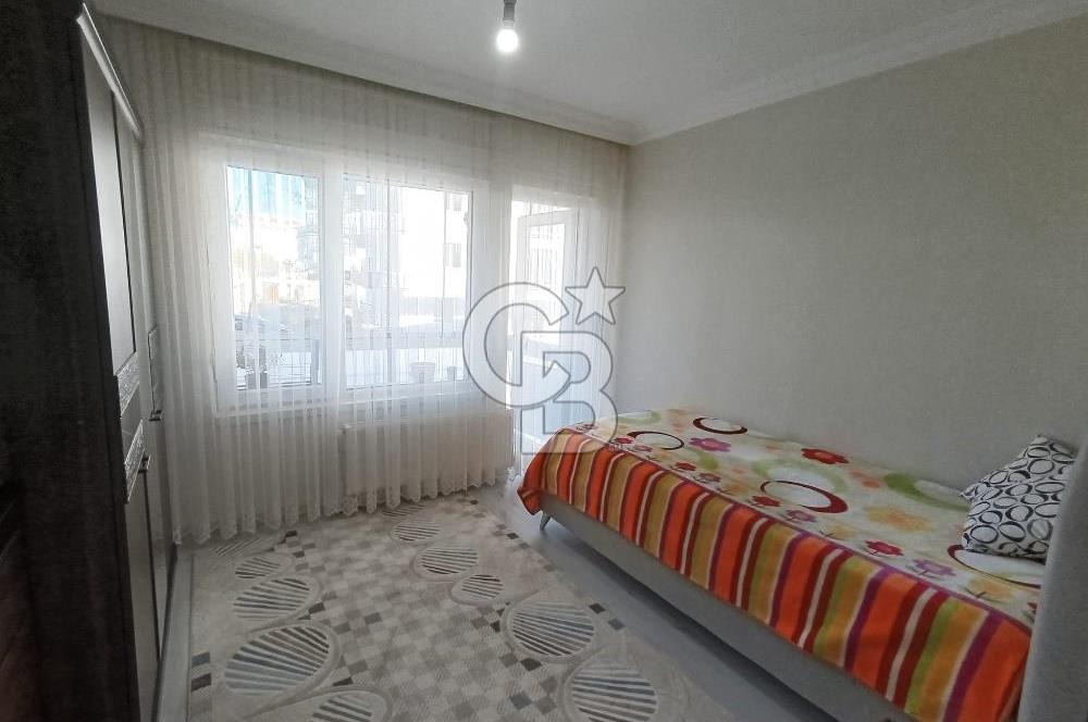 MÜRSEL ULUÇ'TA MERKEZİ,KULLANIŞLI,YENİLENMİŞ 3+1 SATILIK DAİRE!