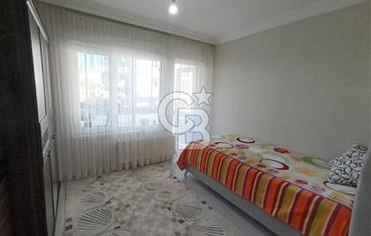 MÜRSEL ULUÇ'TA MERKEZİ,KULLANIŞLI,YENİLENMİŞ 3+1 SATILIK DAİRE!