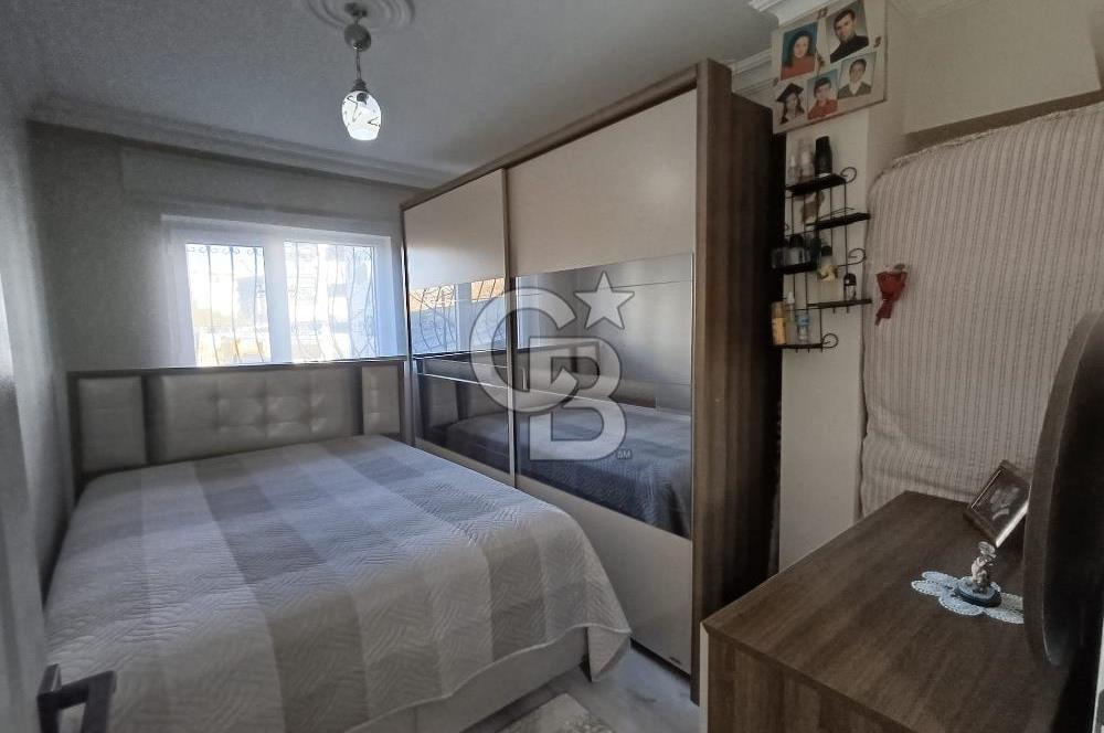 MÜRSEL ULUÇ'TA MERKEZİ,KULLANIŞLI,YENİLENMİŞ 3+1 SATILIK DAİRE!