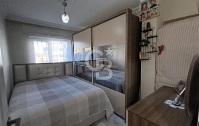 MÜRSEL ULUÇ'TA MERKEZİ,KULLANIŞLI,YENİLENMİŞ 3+1 SATILIK DAİRE!