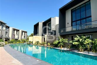 Kıbrıs Girne Kervansaray Projesi Havuz Manzaralı Satılık 3+1 Loft Daire - 10 - 311287