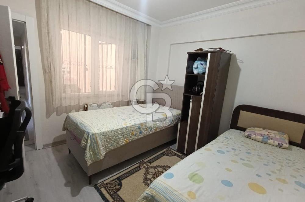 MÜRSEL ULUÇ'TA MERKEZİ,KULLANIŞLI,YENİLENMİŞ 3+1 SATILIK DAİRE!