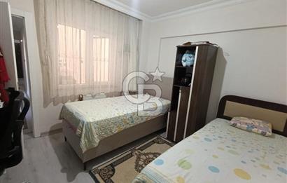 MÜRSEL ULUÇ'TA MERKEZİ,KULLANIŞLI,YENİLENMİŞ 3+1 SATILIK DAİRE!