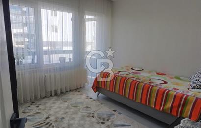 MÜRSEL ULUÇ'TA MERKEZİ,KULLANIŞLI,YENİLENMİŞ 3+1 SATILIK DAİRE!