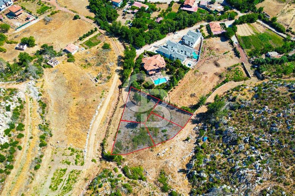 Muğla Marmaris Turunç Dereözü Mevkinde Satılık Arsa