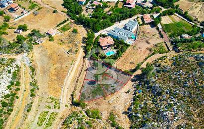 Muğla Marmaris Turunç Dereözü Mevkinde Satılık Arsa