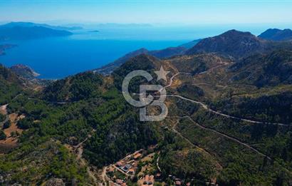 Muğla Marmaris Turunç Dereözü Mevkinde Satılık Arsa