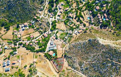 Muğla Marmaris Turunç Dereözü Mevkinde Satılık Arsa