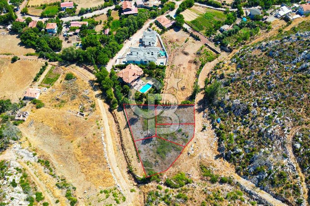 Muğla Marmaris Turunç Dereözü Mevkinde Satılık Arsa