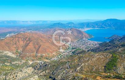 Muğla Marmaris Turunç Dereözü Mevkinde Satılık Arsa