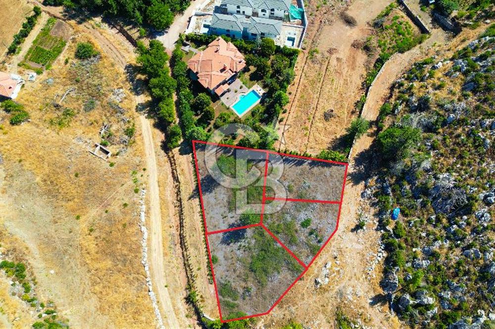 Muğla Marmaris Turunç Dereözü Mevkinde Satılık Arsa