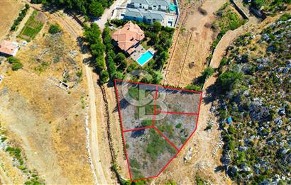 Muğla Marmaris Turunç Dereözü Mevkinde Satılık Arsa