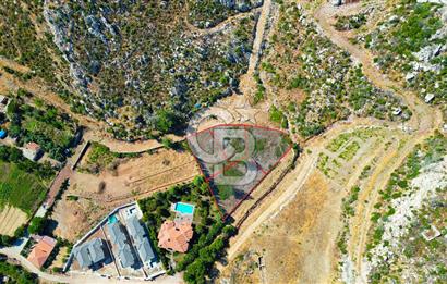 Muğla Marmaris Turunç Dereözü Mevkinde Satılık Arsa