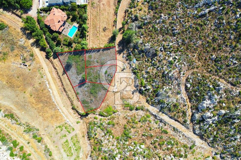 Muğla Marmaris Turunç Dereözü Mevkinde Satılık Arsa