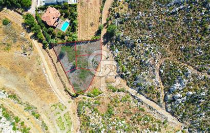 Muğla Marmaris Turunç Dereözü Mevkinde Satılık Arsa