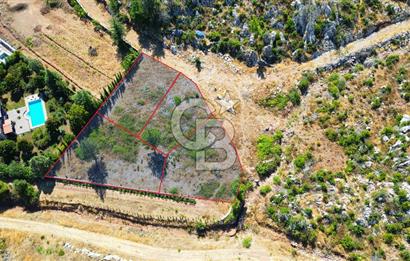 Muğla Marmaris Turunç Dereözü Mevkinde Satılık Arsa