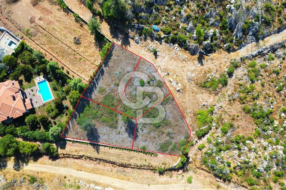Muğla Marmaris Turunç Dereözü Mevkinde Satılık Arsa