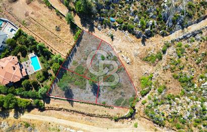 Muğla Marmaris Turunç Dereözü Mevkinde Satılık Arsa