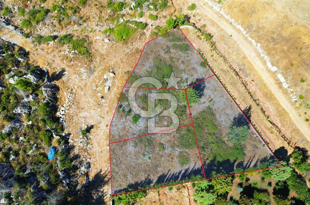 Muğla Marmaris Turunç Dereözü Mevkinde Satılık Arsa