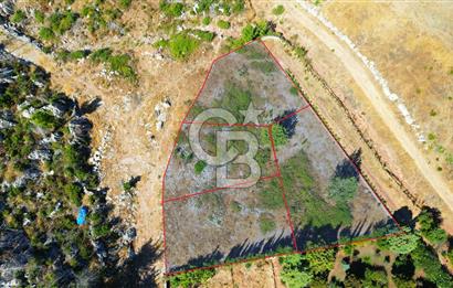 Muğla Marmaris Turunç Dereözü Mevkinde Satılık Arsa