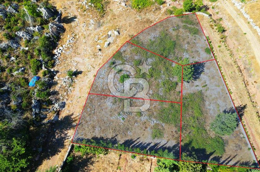 Muğla Marmaris Turunç Dereözü Mevkinde Satılık Arsa